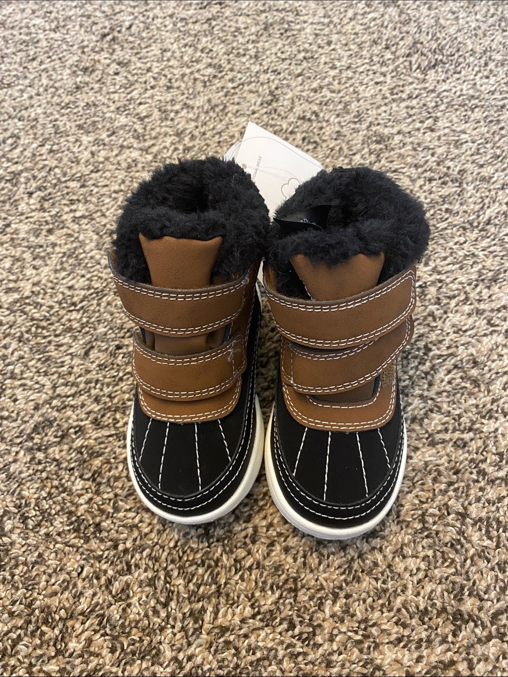 Toddler boots